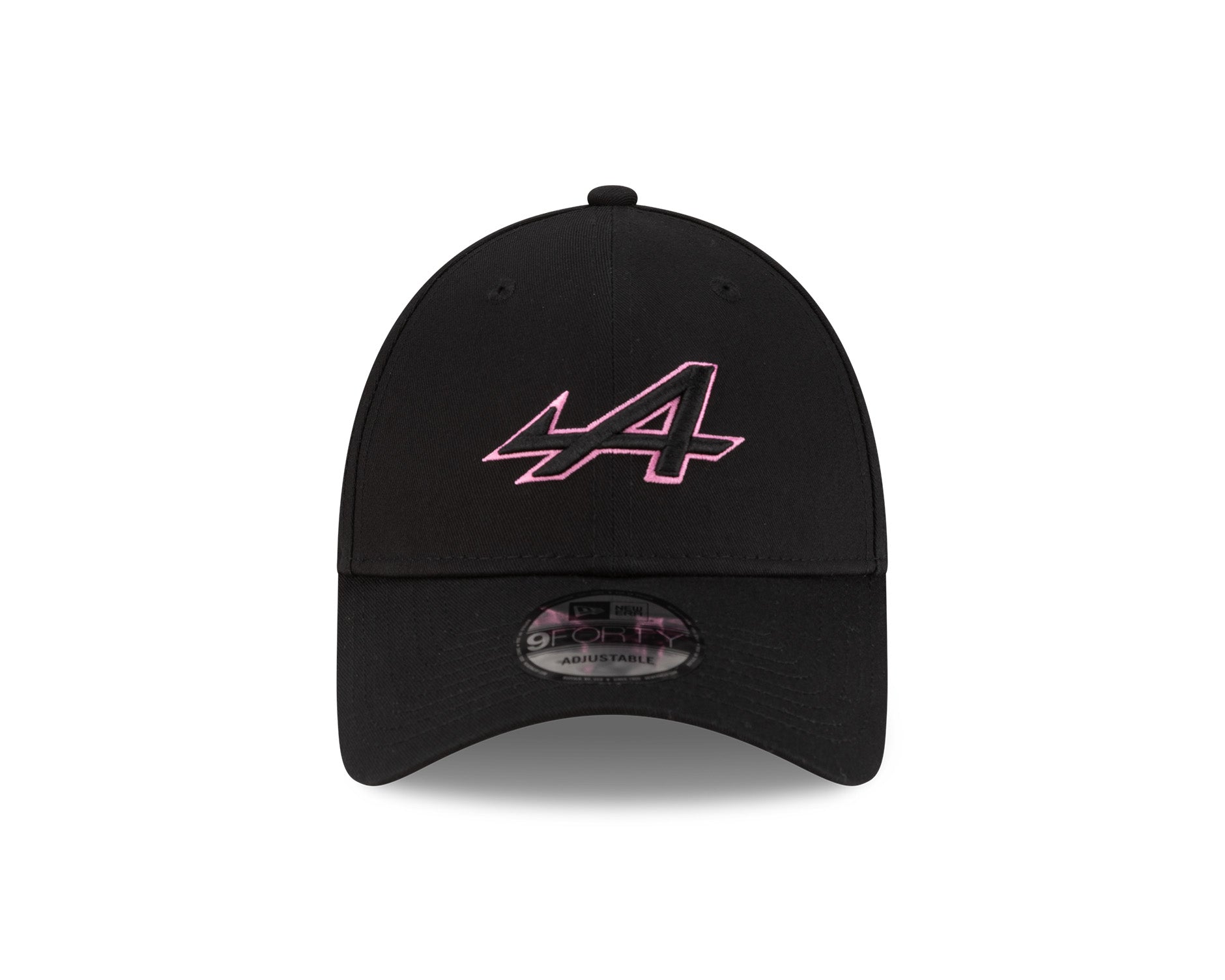 New Era 9Forty F1 Alpine Essential Black