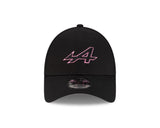 New Era 9Forty F1 Alpine Essential Black