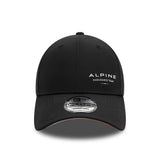 New Era 9Forty F1 Alpine Renault Flawless Black