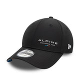 New Era 9Forty F1 Alpine Renault Flawless Black