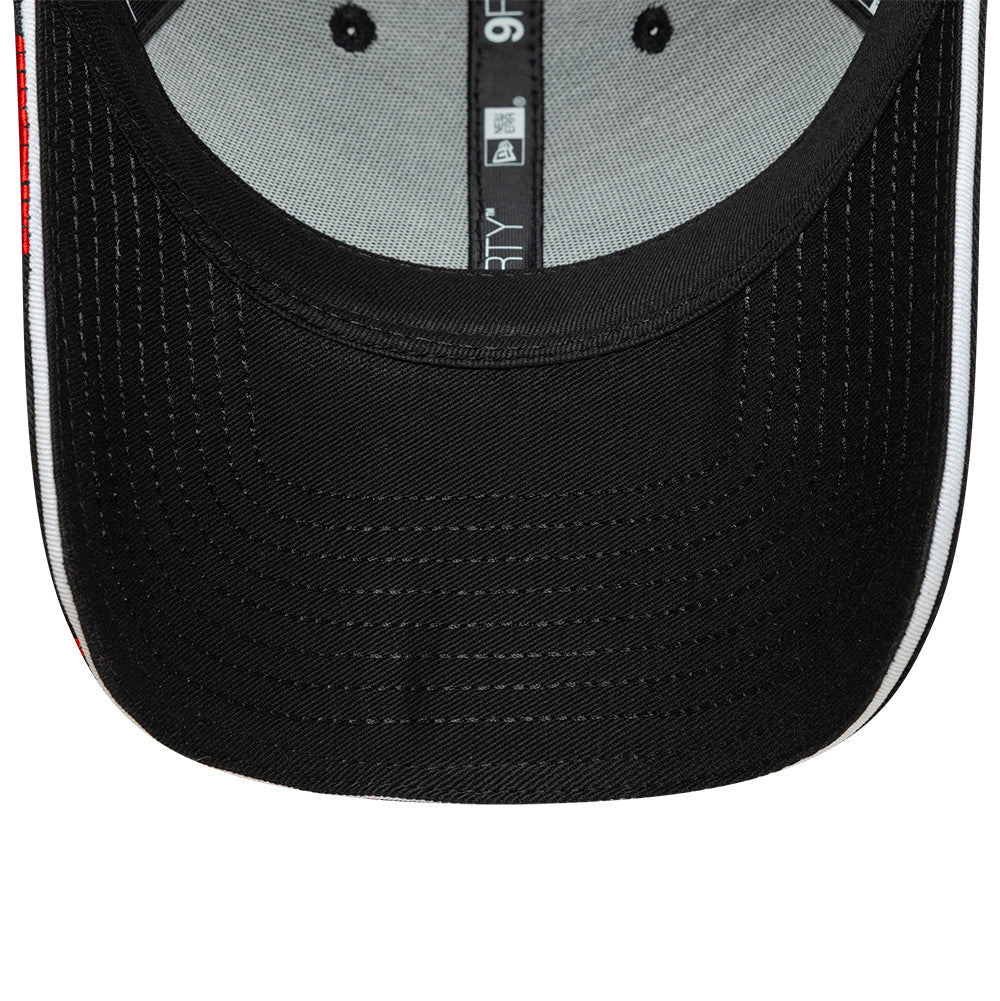 New Era 9Forty F1 Checkerboard Oracle Red Bull Racing