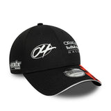 New Era 9Forty F1 Checkerboard Oracle Red Bull Racing