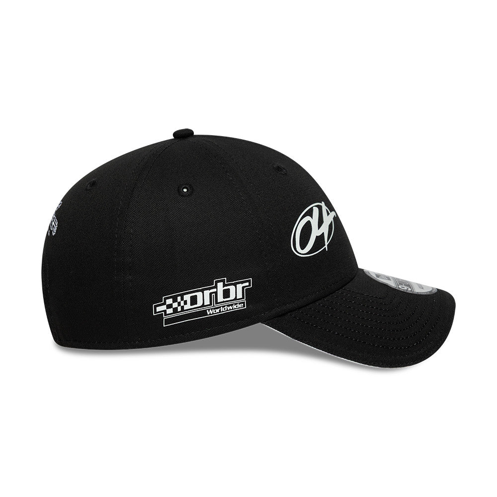 New Era 9Forty F1 Checkerboard Oracle Red Bull Racing
