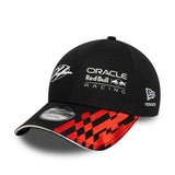 New Era 9Forty F1 Checkerboard Oracle Red Bull Racing