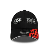 New Era 9Forty F1 Checkerboard Oracle Red Bull Racing