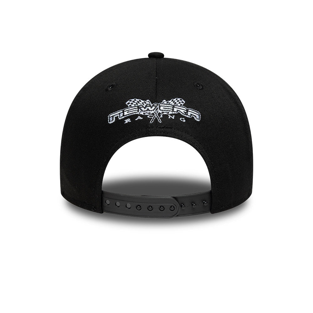 New Era 9Forty F1 Checkerboard Oracle Red Bull Racing