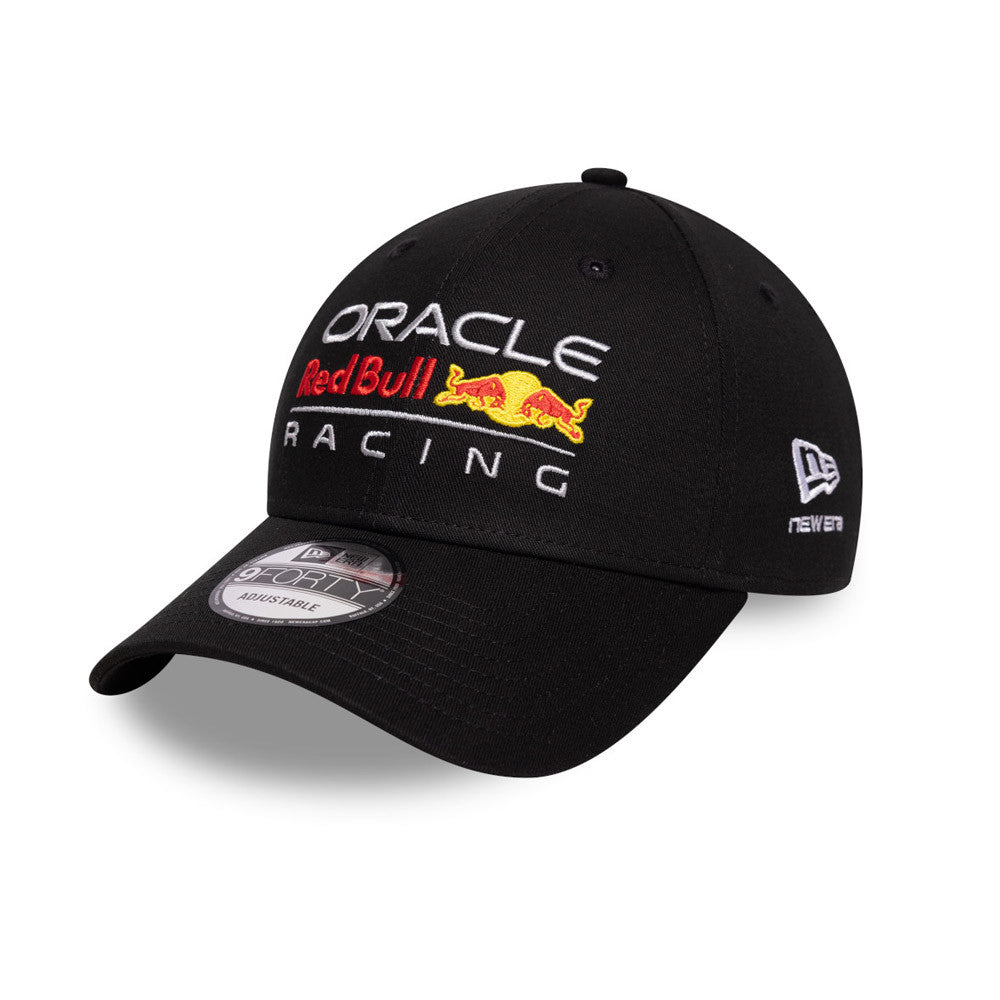 New Era 9Forty F1 Core Oracle Red Bull Racing Black
