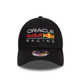 New Era 9Forty F1 Core Oracle Red Bull Racing Black