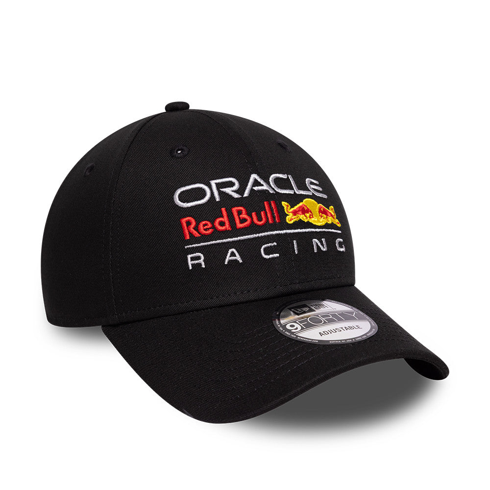 New Era 9Forty F1 Core Oracle Red Bull Racing Black