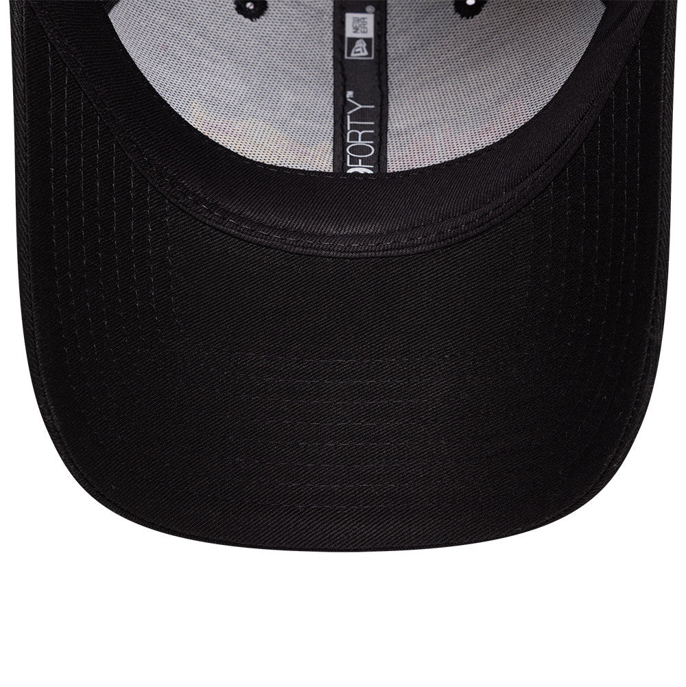 New Era 9Forty F1 Core Oracle Red Bull Racing Black