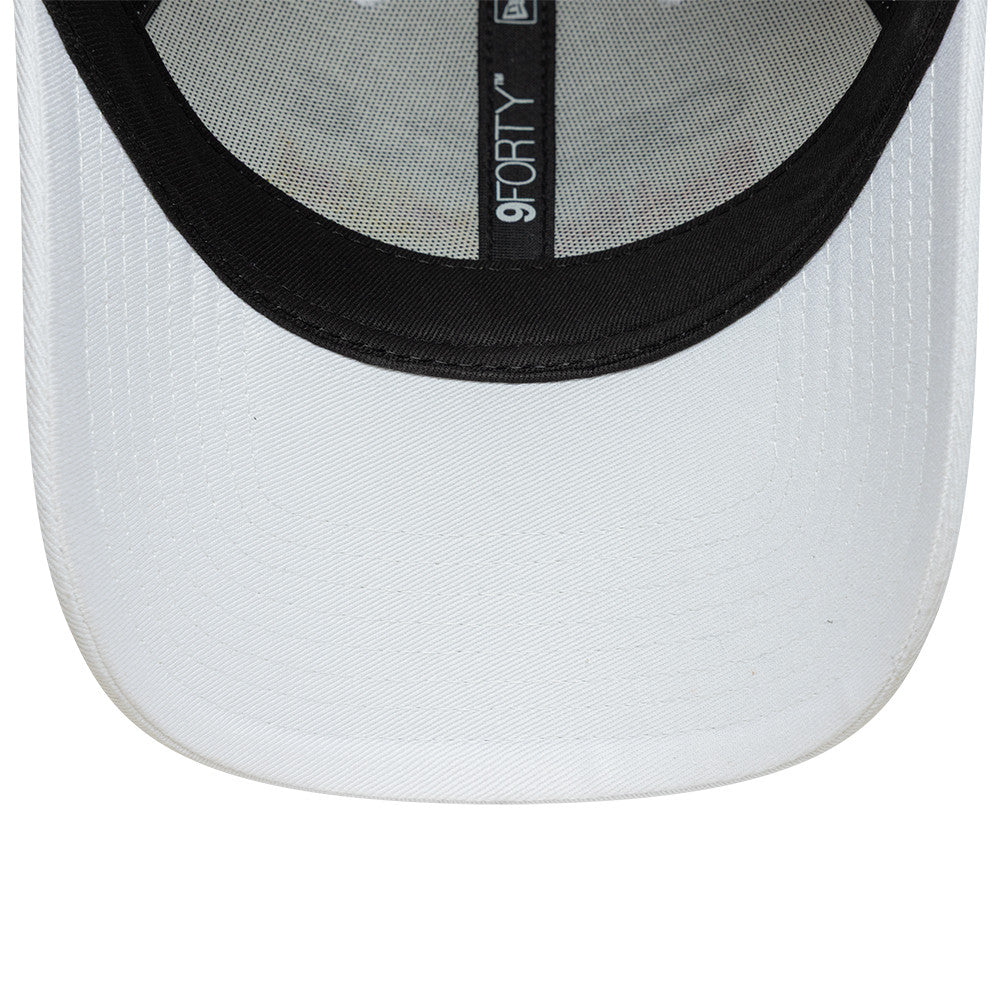 New Era 9Forty F1 Core Oracle Red Bull Racing White