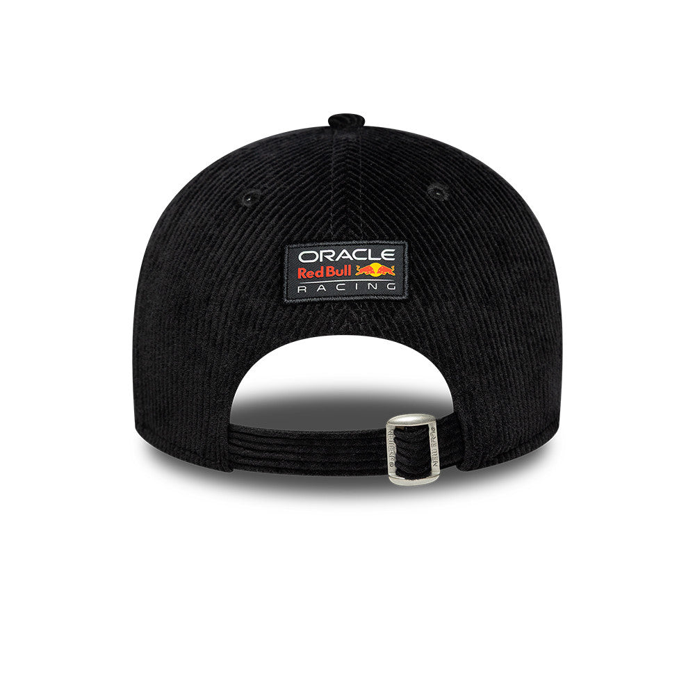 New Era 9Forty F1 Distressed Cord Oracle Red Bull Racing
