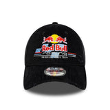 New Era 9Forty F1 Distressed Cord Oracle Red Bull Racing