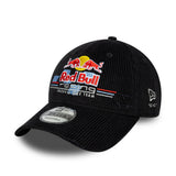New Era 9Forty F1 Distressed Cord Oracle Red Bull Racing
