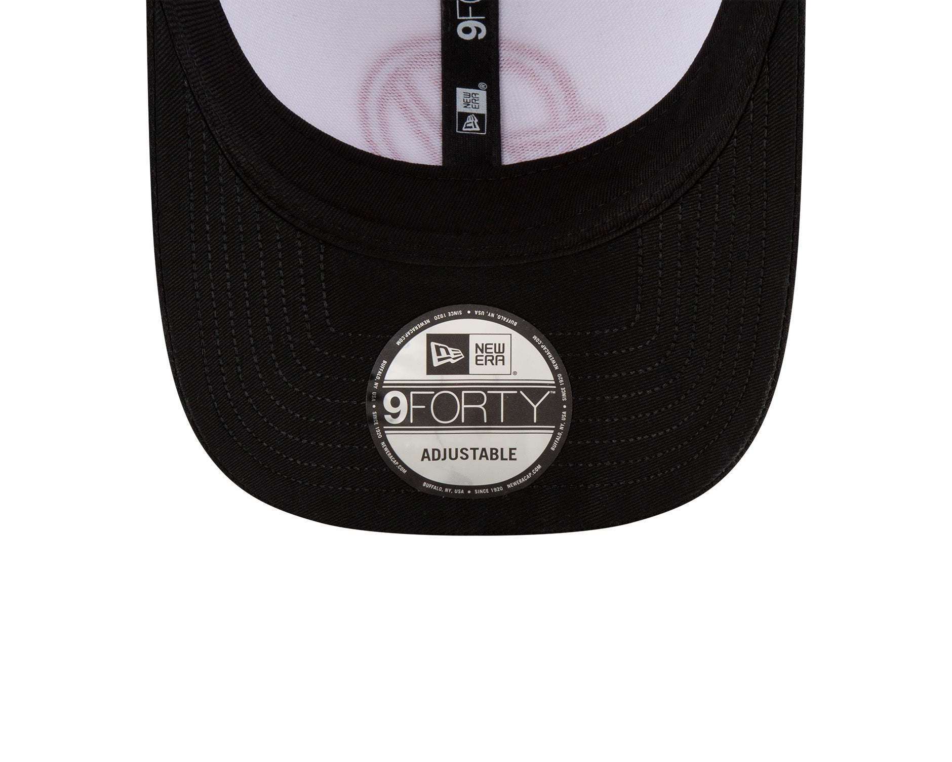 New Era 9Forty F1 HAAS Driver KM White/Black
