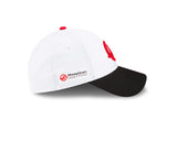 New Era 9Forty F1 HAAS Driver KM White/Black