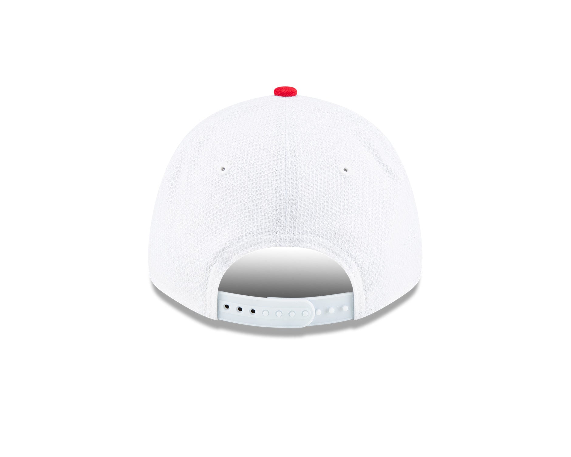 New Era 9Forty F1 HAAS Driver KM White/Black