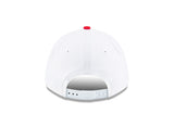 New Era 9Forty F1 HAAS Driver KM White/Black