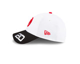 New Era 9Forty F1 HAAS Driver KM White/Black