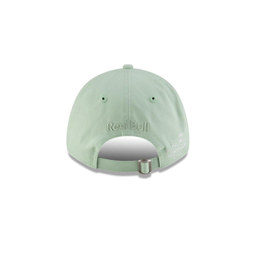 New Era 9Forty F1 Oracle Red Bull Miami Race Special Max Verstappen #1 Pastel Green