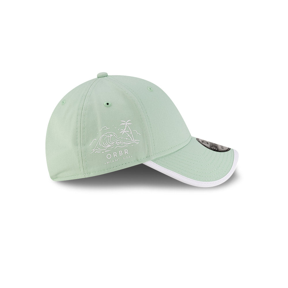 New Era 9Forty F1 Oracle Red Bull Miami Race Special Pastel Green