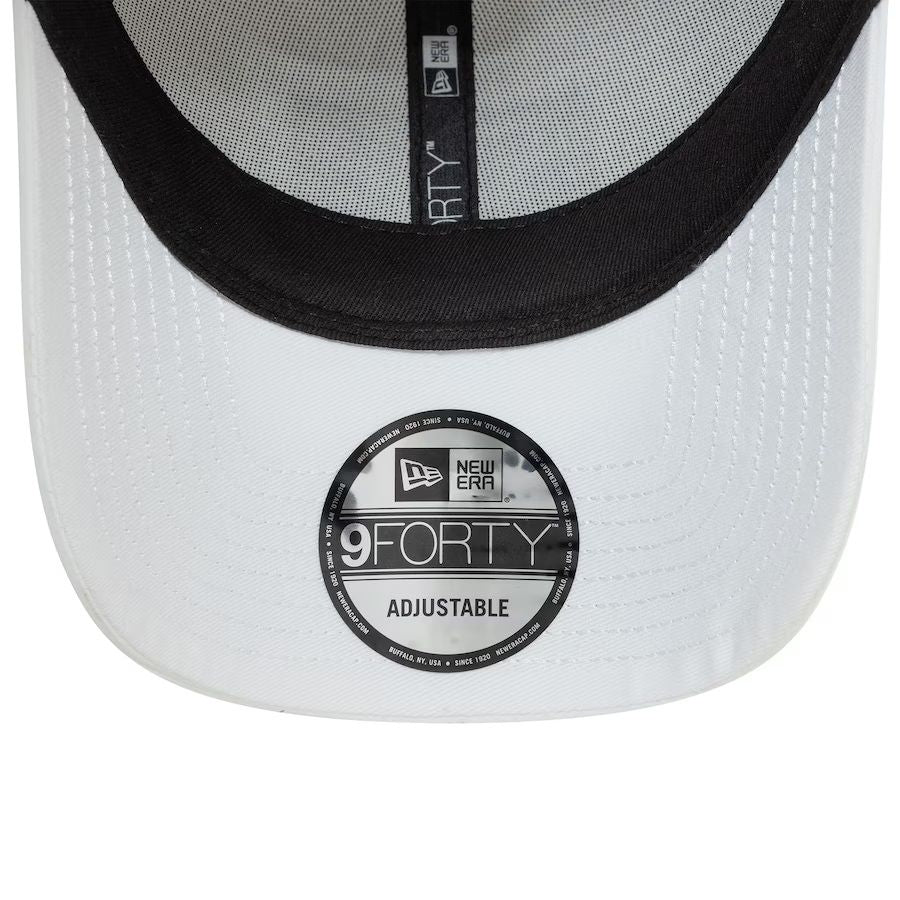 New Era 9Forty F1 Oracle Red Bull Racing Sergio Perez #11 Vegas Grand Prix White