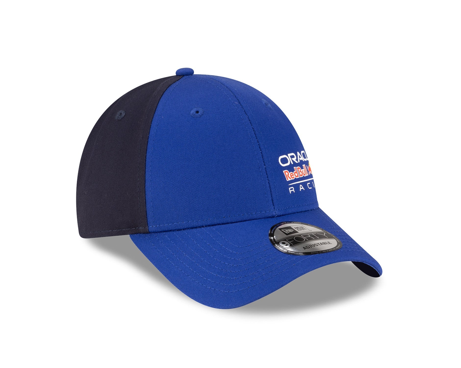 New Era 9Forty F1 Oracle Red Bull Racing Team Blue
