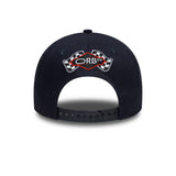 New Era 9Forty F1 Oracle Red Bull Racing Visor Print Navy