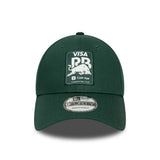 New Era 9Forty F1 Seasonal Visa Cash App Racing Bulls Dark Green