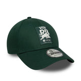 New Era 9Forty F1 Seasonal Visa Cash App Racing Bulls Dark Green