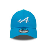 New Era 9Forty F1 Team Alpine Renault Blue