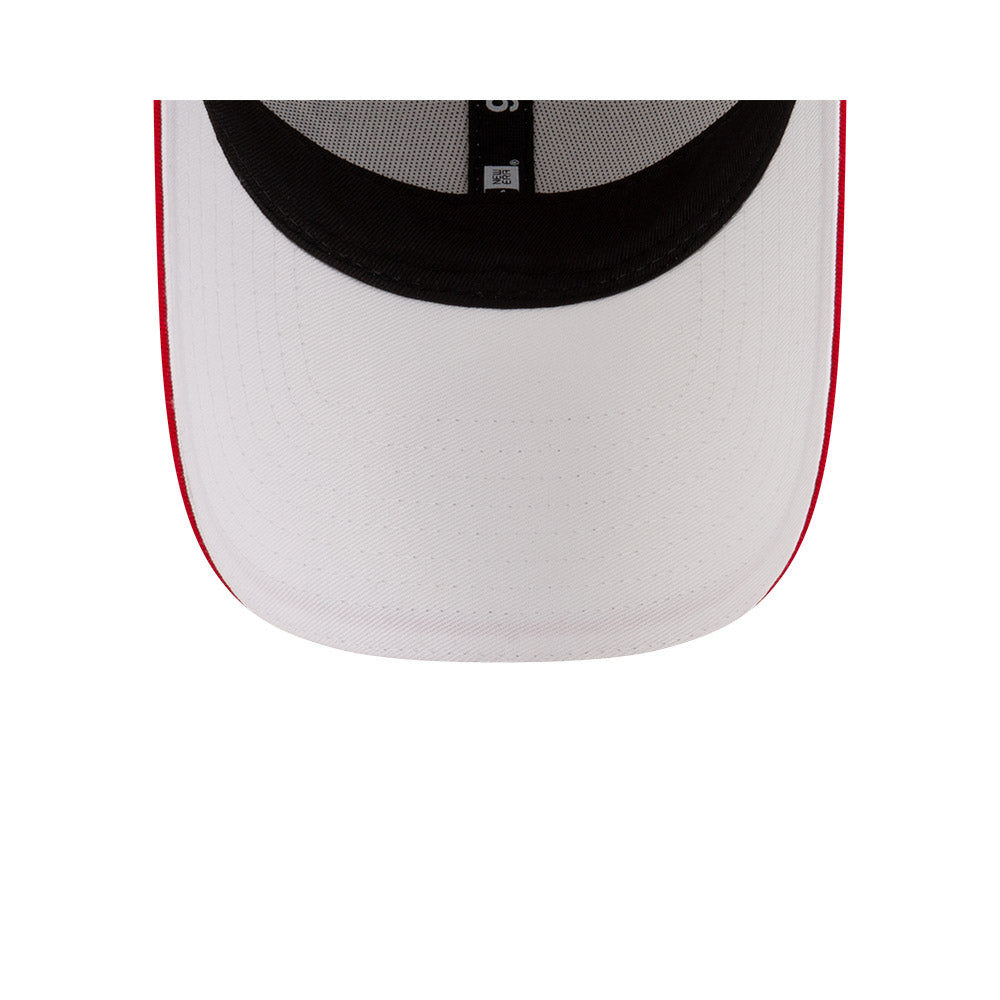 New Era 9Forty F1 Visa Cash App RB Team White