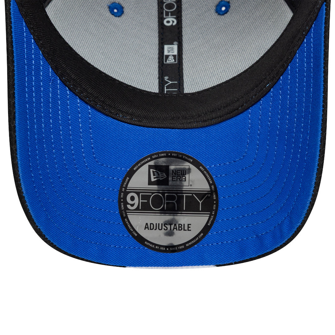 New Era 9Forty F1 Visa Racing Bulls Team Blue Bead #30 Liam Lawson