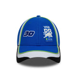 New Era 9Forty F1 Visa Racing Bulls Team Blue Bead #30 Liam Lawson