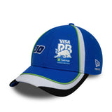 New Era 9Forty F1 Visa Racing Bulls Team Blue Bead #30 Liam Lawson