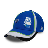 New Era 9Forty F1 Visa Racing Bulls Team Blue Bead #41 Arvid Lindblad