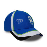 New Era 9Forty F1 Visa Racing Bulls Team Blue Bead #41 Arvid Lindblad