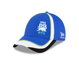 New Era 9Forty F1 Visa Racing Bulls Team Blue Bead