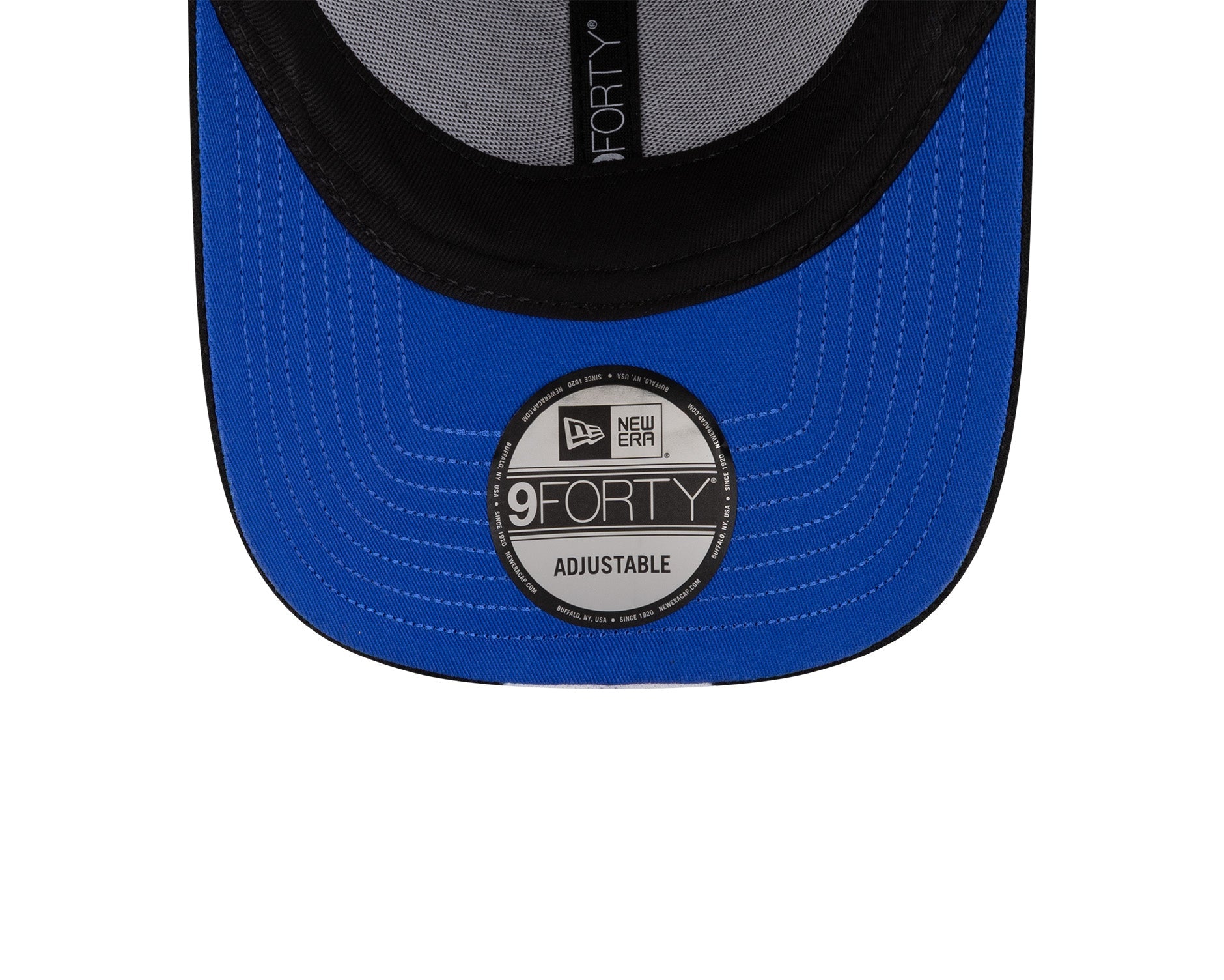 New Era 9Forty F1 Visa Racing Bulls Team Blue Bead