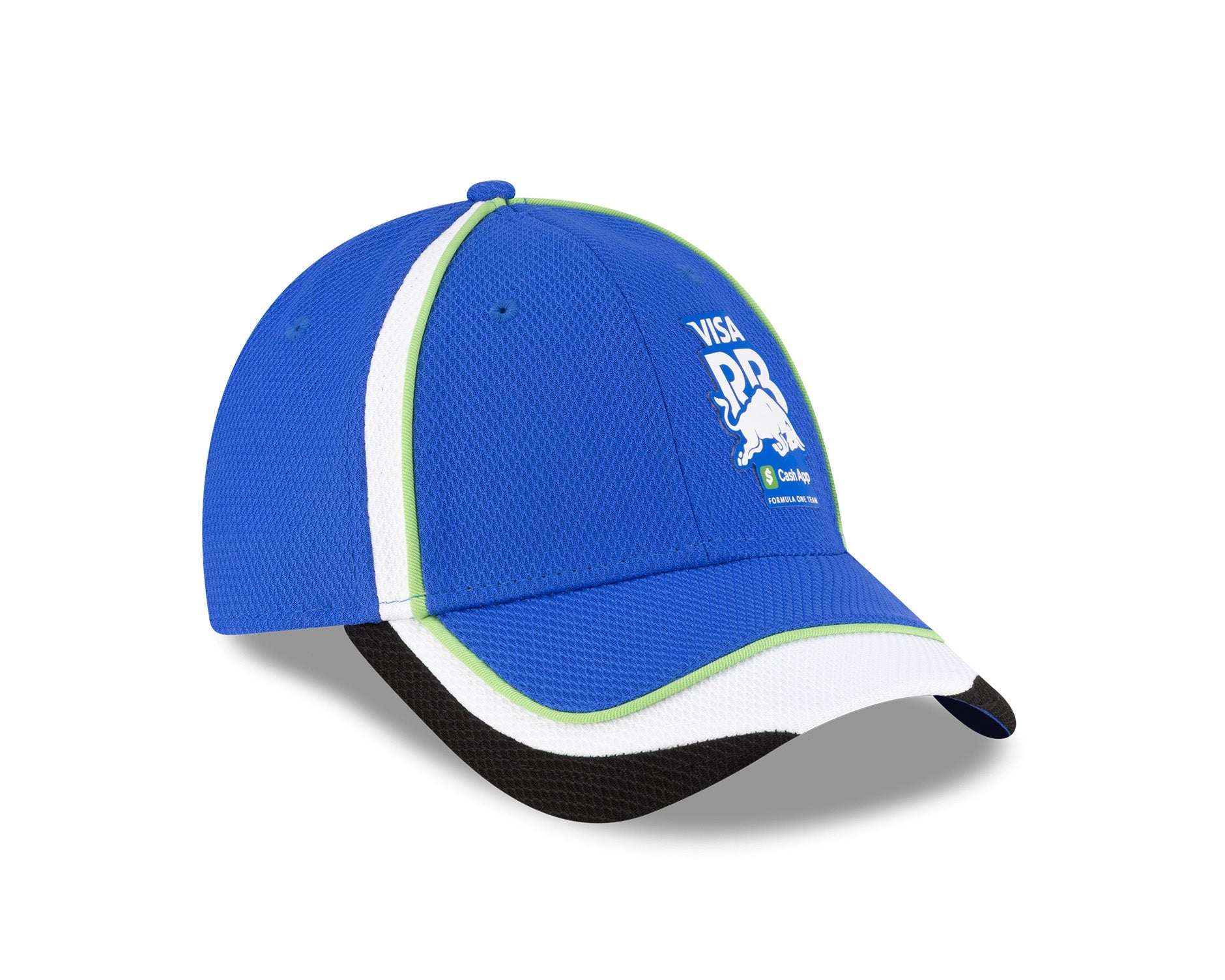 New Era 9Forty F1 Visa Racing Bulls Team Blue Bead