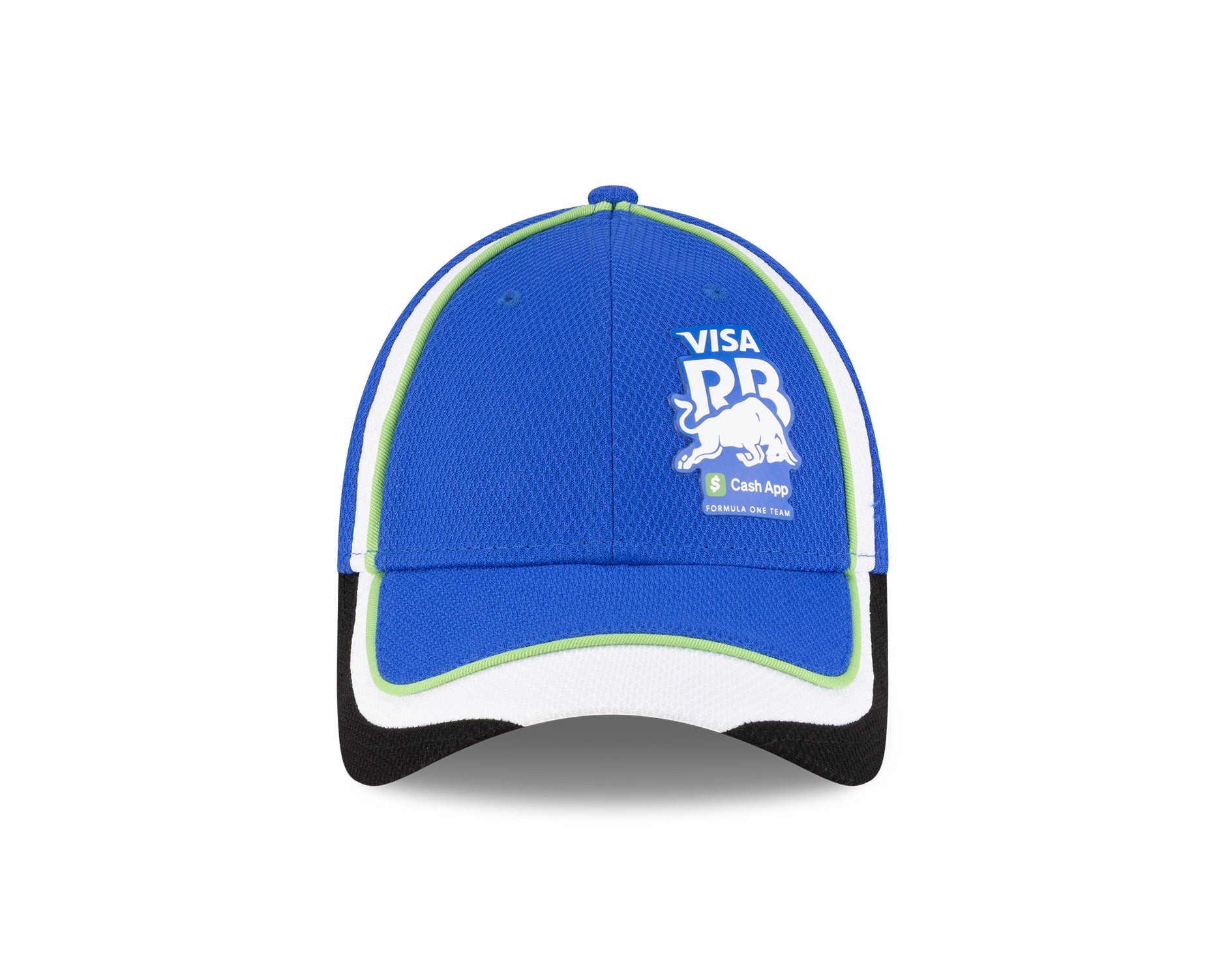 New Era 9Forty F1 Visa Racing Bulls Team Blue Bead
