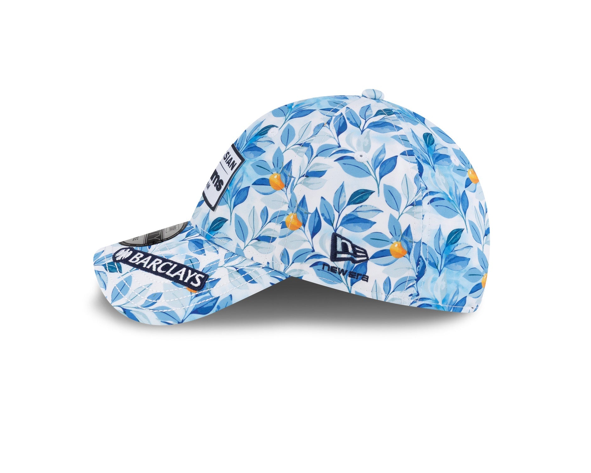 New Era 9Forty F1 Williams Racing Barcelona 2026 Alexander Albon