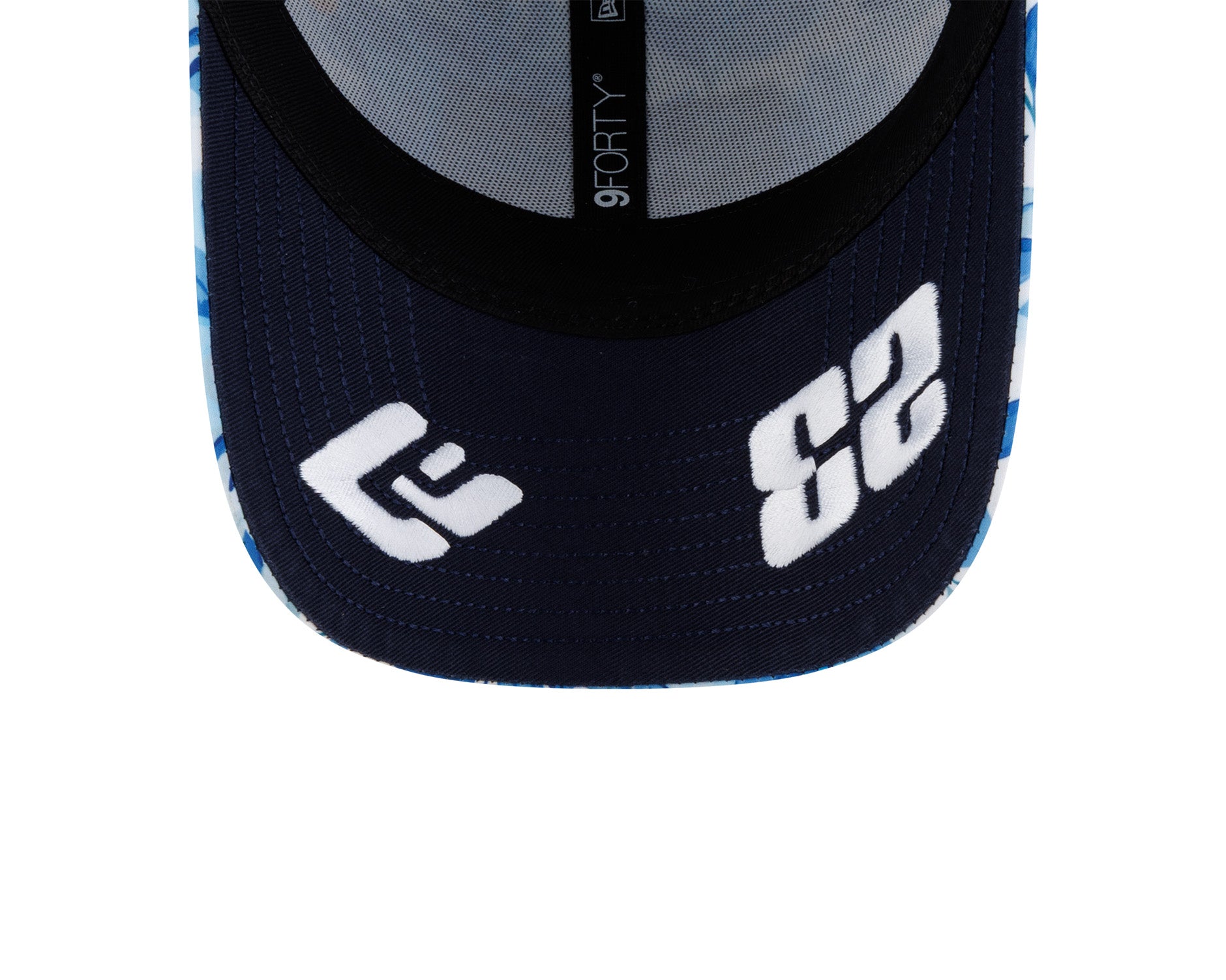 New Era 9Forty F1 Williams Racing Barcelona 2026 Alexander Albon