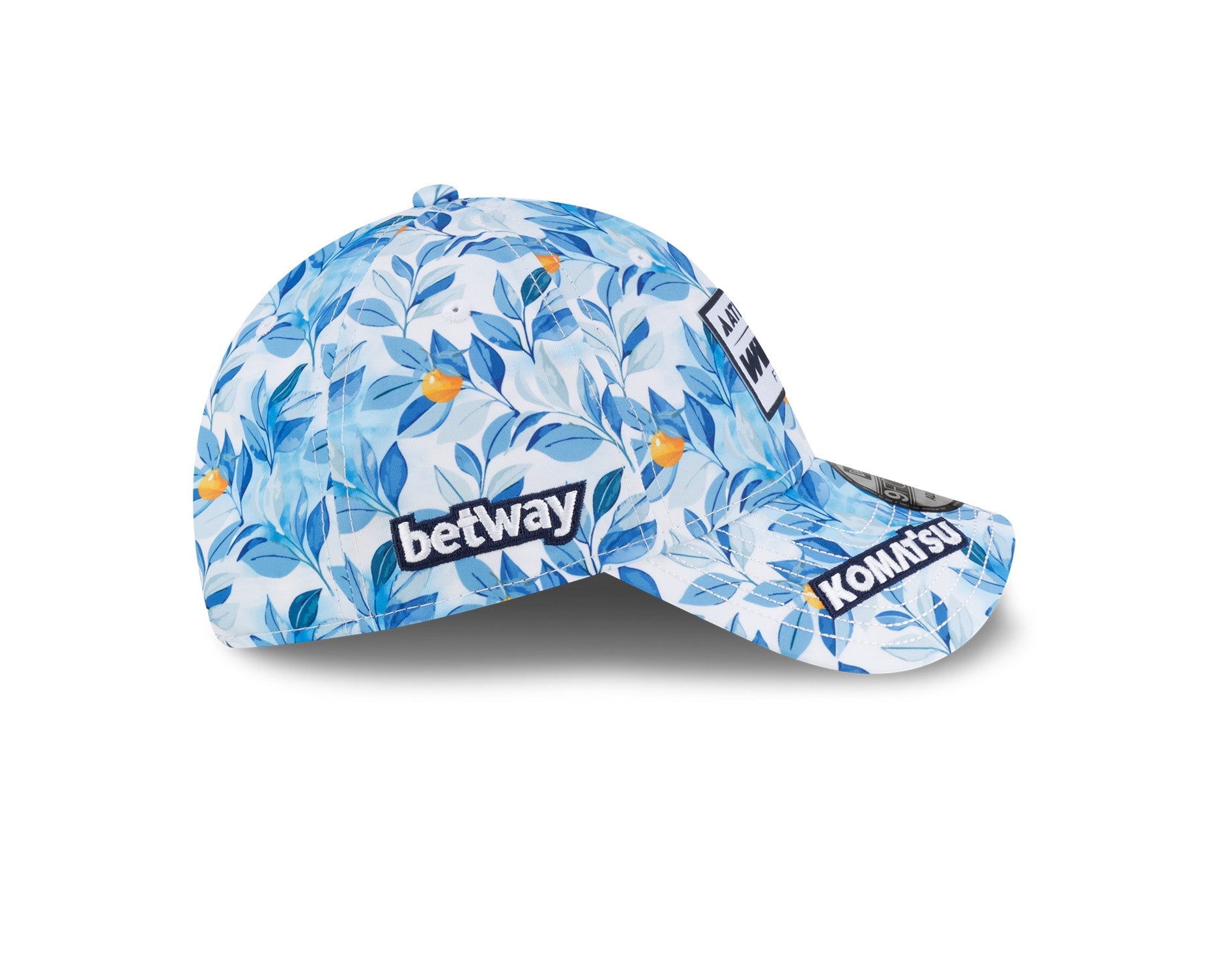 New Era 9Forty F1 Williams Racing Barcelona 2026 Alexander Albon