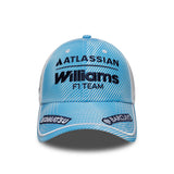 New Era 9Forty F1 Williams Racing Madrid GP 2026