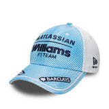 New Era 9Forty F1 Williams Racing Madrid GP 2026