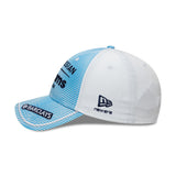 New Era 9Forty F1 Williams Racing Madrid GP 2026