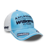 New Era 9Forty F1 Williams Racing Madrid GP 2026