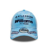 New Era 9Forty F1 Williams Racing Madrid GP 2026 Sainz #55