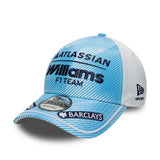 New Era 9Forty F1 Williams Racing Madrid GP 2026 Sainz #55